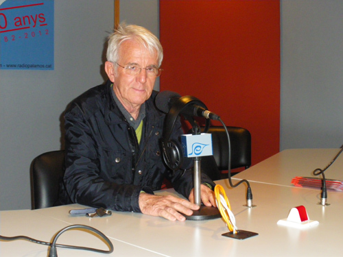 Jordi Sistach, Síndic de Greuges de Palamós.