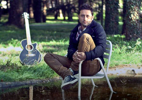 Gerard Solano actua demà a La Gorga.