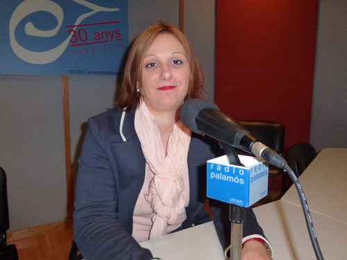 Vanessa Mànyik pren possessió com a regidora, demà.
