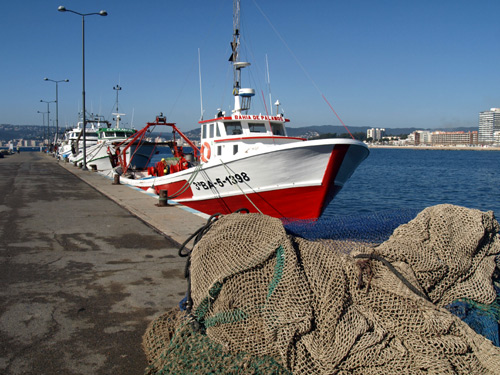 La Generalitat ratifica els horaris de sortida unificats al sud del cap de Creus, com demanava Palamós.