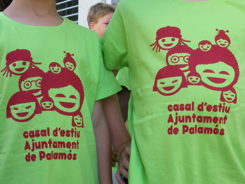 El Casal d'Estiu proposa activitats de lleure infantil i juvenil.