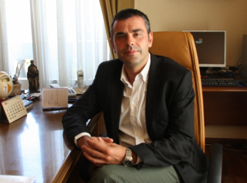 El conseller de Territori i Sostenibilitat, Santi Vila. (Foto: Ara).