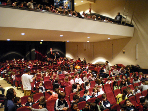 La Campanya de Teatre Escolar ha arribat a la setzena edició.