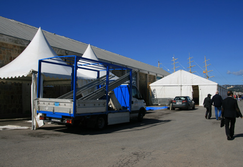 El port de Palamós serà l'escenari aquest cap de setmana del festival mariner 'Palamós, Terra de Mar'.