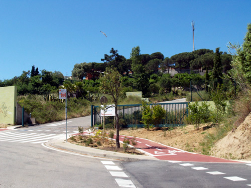 S'ha aturat el projecte de l'aparcament al puig de la Coma.