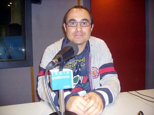 El regidor d'Entesa, Èrik Solés.