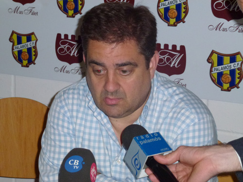 A hores d'ara, encara és una incògnita si Vílchez continuarà com a tècnic de l'equip.
