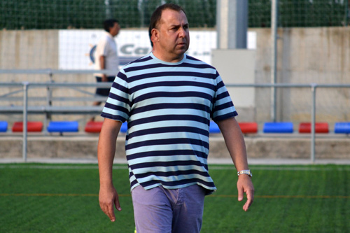 Oriol Alsina, nou secretari tècnic del Palamós. Foto: lajornada.cat