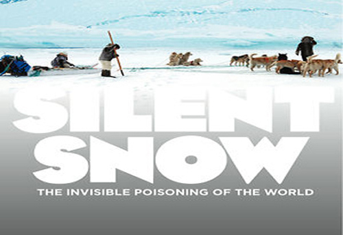 'Silent snow' es projecta avui a La Gorga.