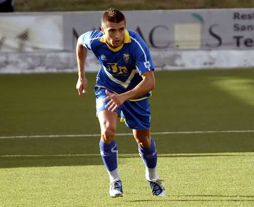 José Manuel Puga 'Pugi' és el primer fitxatge del club per a la propera temporada.