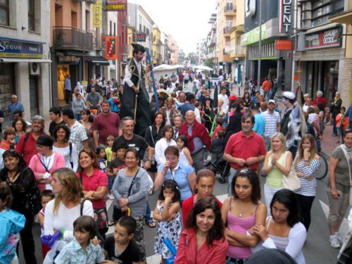 Imatge d'arxiu de la Botiga al Carrer.