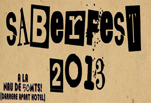 El Saberfest es posa en marxa aquesta tarda.