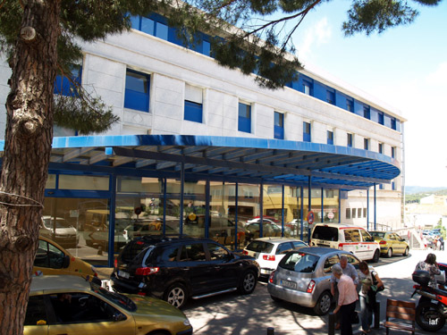 La nova retallada posa l'hospital al límit de la seva gestió.