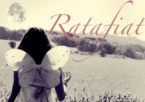 Cartell de l'obra 'Ratafiat'.
