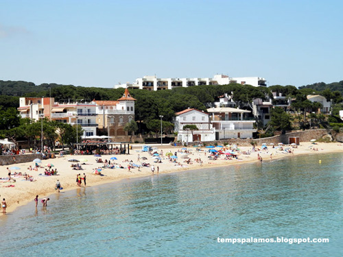 Aquests darrers dies ha arribat el temps d'estiu.