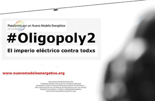'Oligopoly 2', avui a Santa Cristina d'Aro.