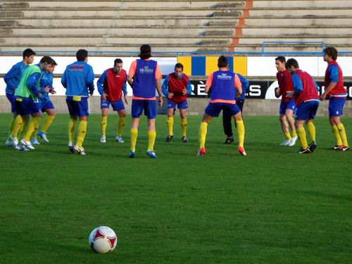 Els entrenaments del 'draft' es faran al Nou Estadi, de l'1 al 3 de juliol.
