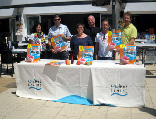 Presentació de la campanya, avui a La Fosca.