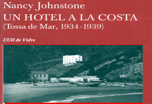 Caràtula del llibre de Nancy Johnstone.