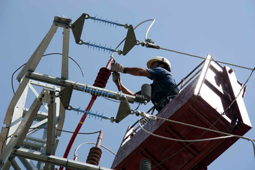 Demà hi ha feines de manteniment de la xarxa elèctrica a Palamós.