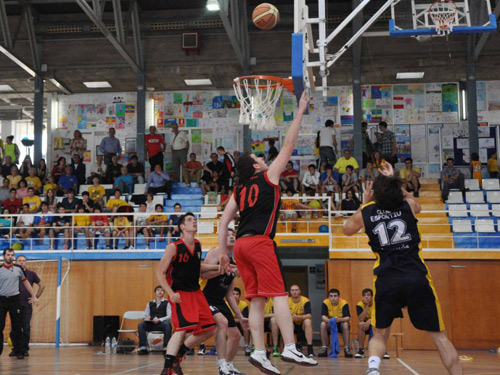 L'activitat esportiva amateur, en perill per les inspeccions de treball i Seguretat Social.  (Foto: quimdel'hort.blogspot).