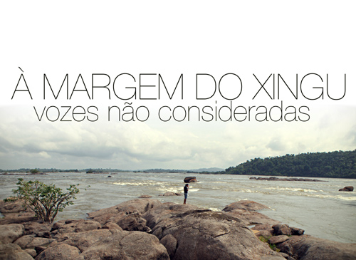 'A margen do Xingú', avui a La Gorga.