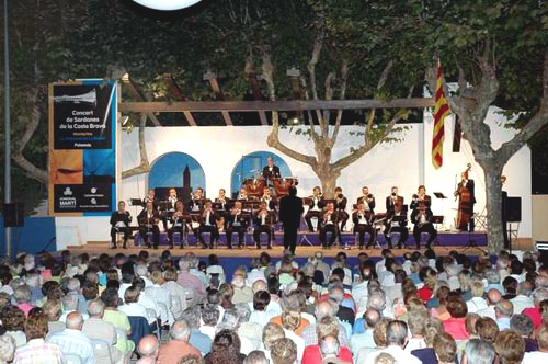 El concert es farà el 7 d'agost a l'Arbreda.