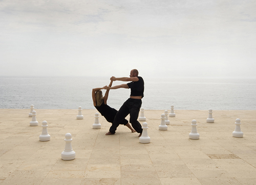 CobosMika és un dels referents de la dansa contemporània al nostre país. (Foto: B. Prat)