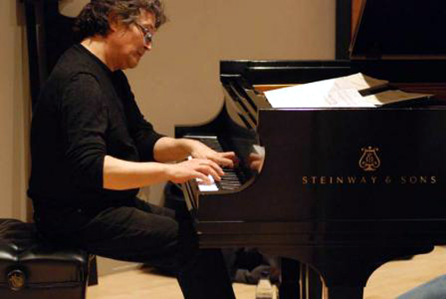 Chano Domínguez és l'únic pianista espanyol del famós segell de jazz Blue Note.