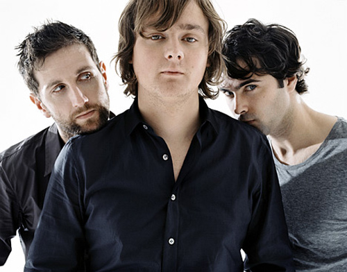 Keane, avui al festival Jardins de Cap Roig.