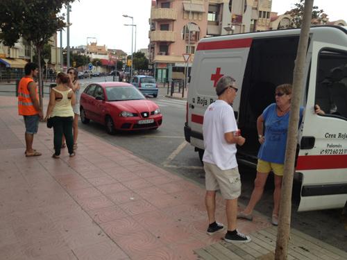 Voluntaris preparats per al Recapte d'Aliments.