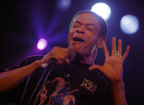 Al Jarreau només fa un concert a Catalunya, avui a Sant Feliu.