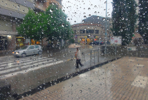Es preveuen tempestes a última hora del dia.