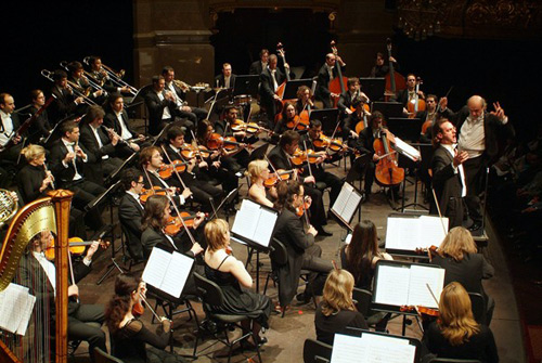 L'Orquestra de Cambra de l'Empordà actua aquesta nit a Platja d'Aro.