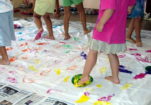 Activitats del Casal d'Estiu de Palamós. (Foto: Tot Oci).