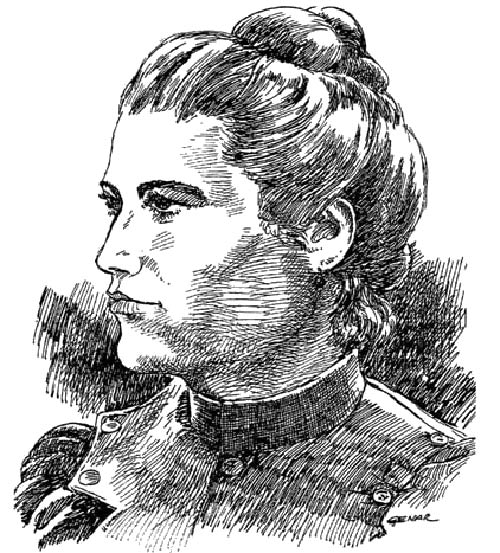Retrat d'Isabel Vila. (Foto: Vila Pujol).