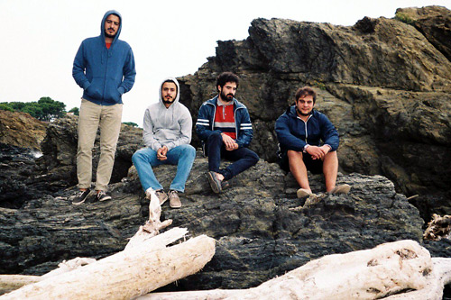 El grup Furguson, avui al santfeliuFest.