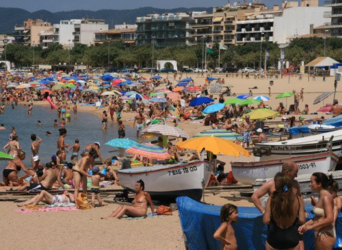 La Generalitat vol més seguretat a les platges.