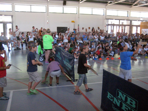 Activitats al Casal d'Estiu de Palamós.