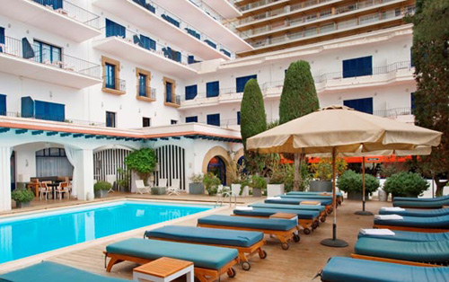 L'ocupació hotelera ha tingut el pic en la primera quinzena d'agost.