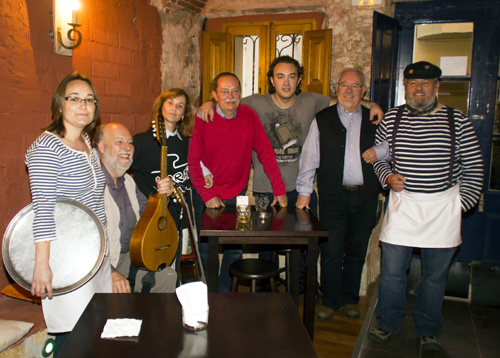 El grup Norai presenta avui 'La Taverna del Moll', amb la col·laboració de Gespa Teatre.