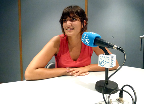 Núria Lisbona, de Traca Teatre.