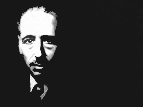 El president de la Generalitat, Lluís Companys, condemnat i afusellat pel règim franquista.