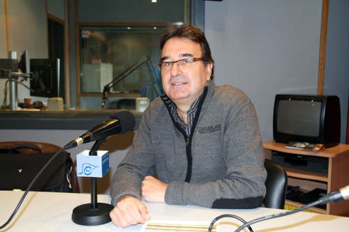 El regidor de CiU a Palamós, Josep Radresa.