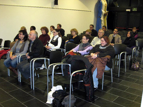 Voluntaris d'altres edicions explicaran avui la seva experiència.