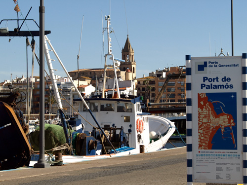 Combinar pesca i turisme és una de les sortides que el sector pesquer contempla des de fa temps.