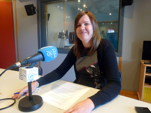 Ada Colomer, directora gerent de la Fundació Vimar.