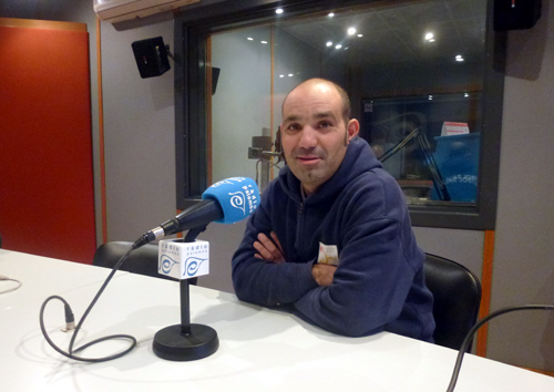 Isidre de Sola és l'entrenador del Badia Palamós.