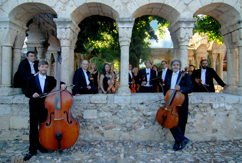 L'Orquestra de Cambra de l'Empordà actua aquest diumenge a Palamós.