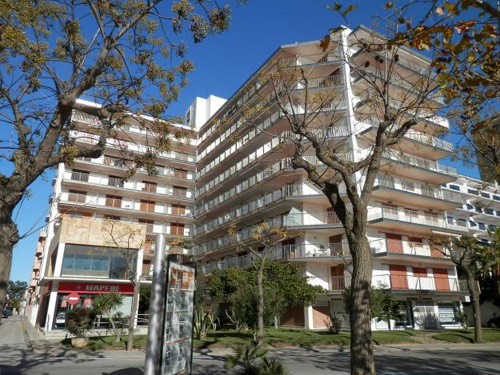 L'habitatge a la primera línia de mar de Palamós és del més car de la demarcació. (Foto: palamos.olx.es).